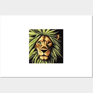 Tiger Screen Wildlife Lion King Posters and Art